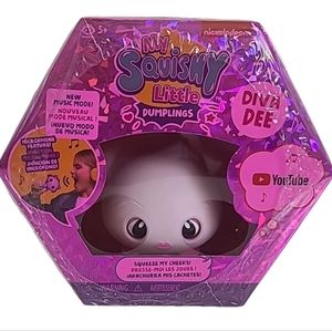 My Squishy Little Dumplings   Ages 5+ Diva Dee Girls Toy